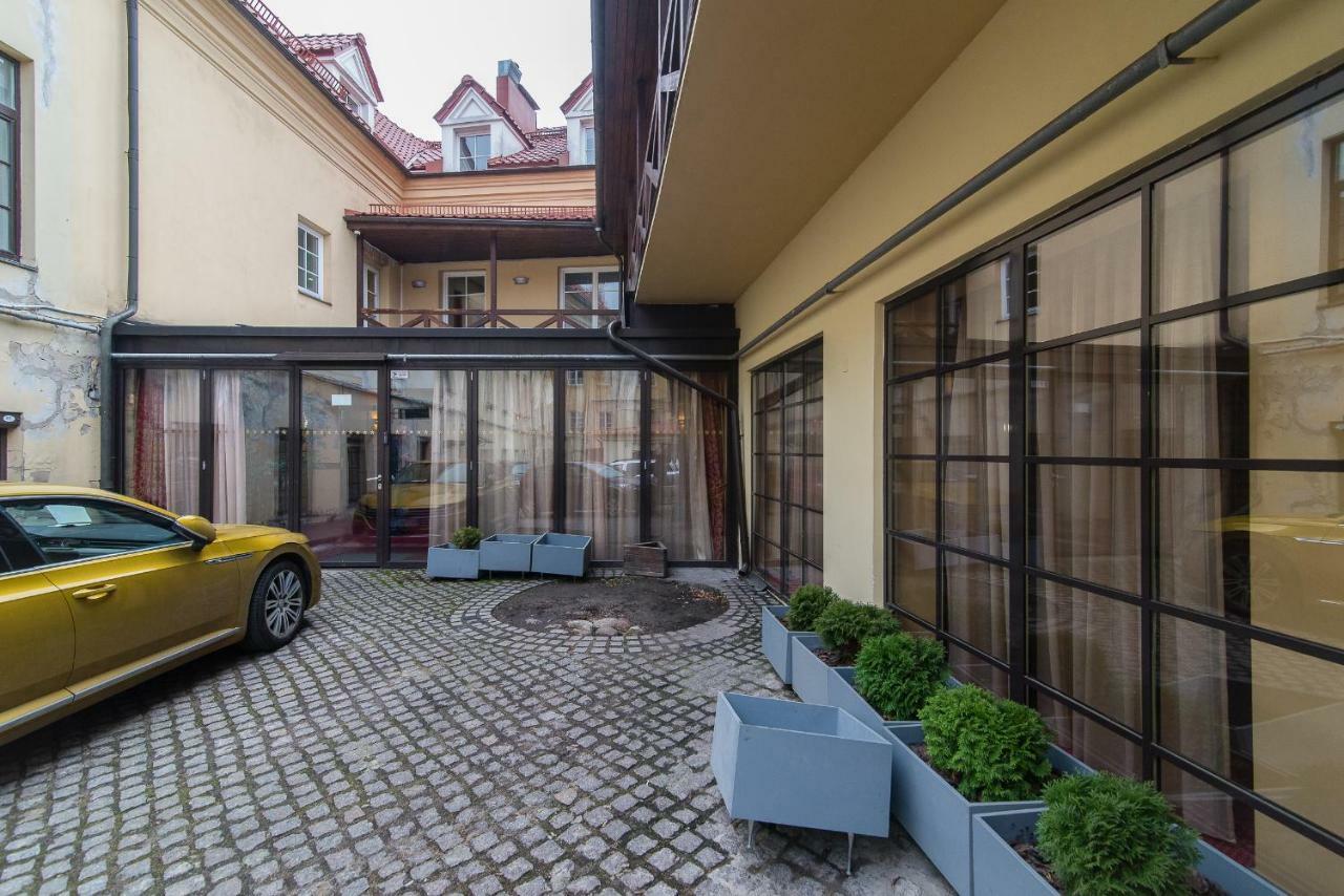 The Old Town Apartment 309 By Urban Rent Vilnius Eksteriør billede